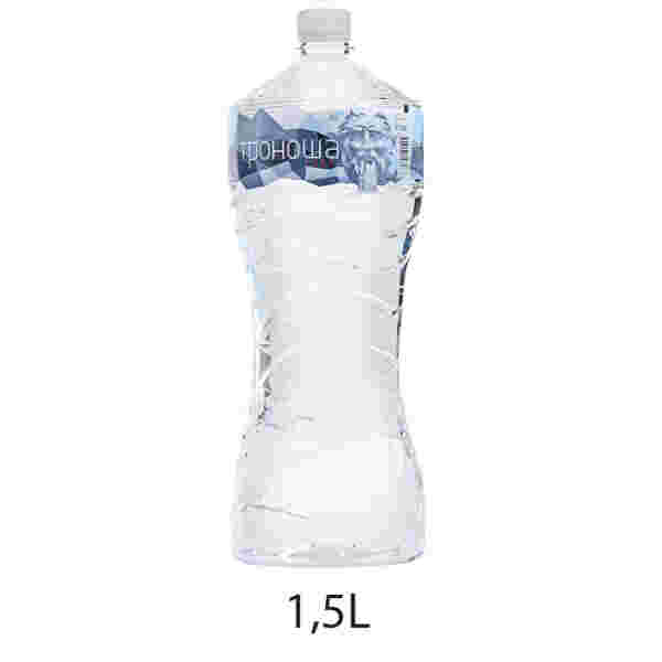 Tronoša Voda 1,5L Beograd - Premium kvalitet