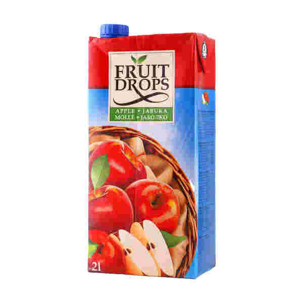 Voćne Kapi Sok Jabuka 2L Beograd - Premium kvalitet