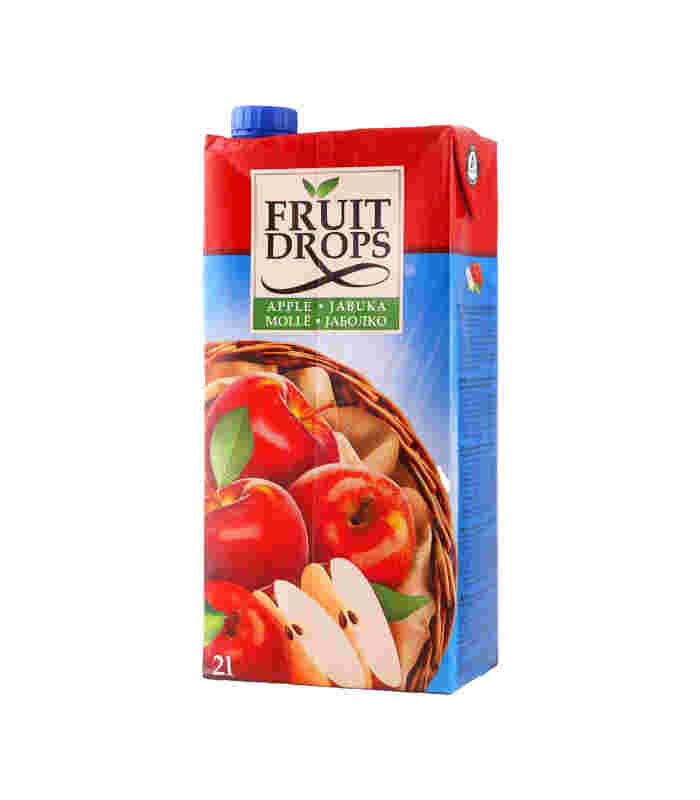 Voćne Kapi Sok Jabuka 2L Beograd - Premium kvalitet