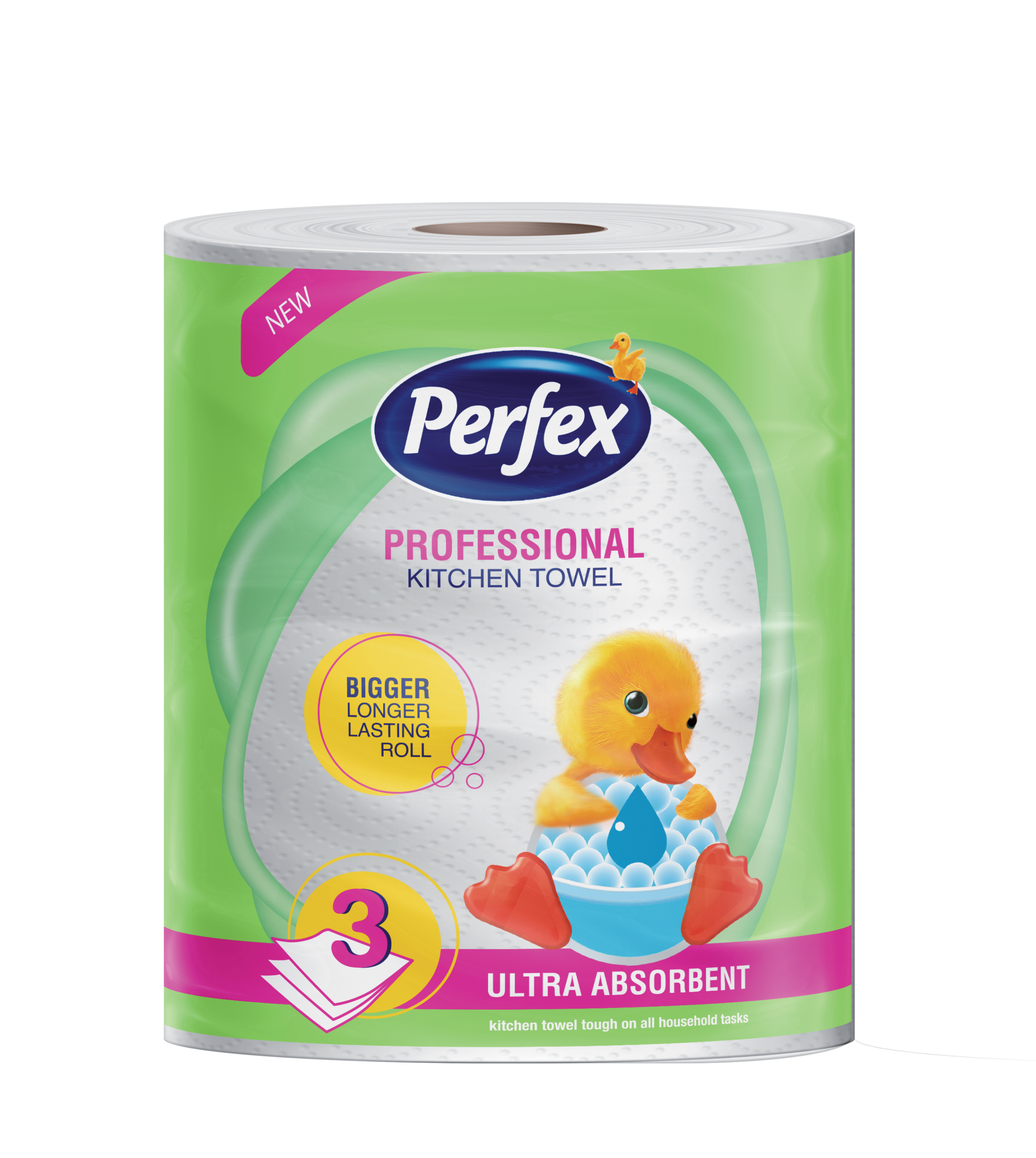 16 Ubrus Kuhinjski Boni Perfex Jumbo 1/1 Beograd - Premium kvalitet