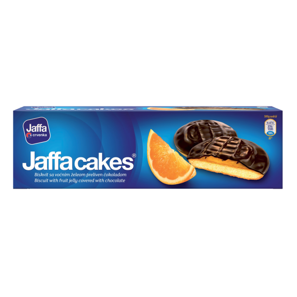Jaffa Crvenka Jaffa Cakes 150G Beograd - Premium kvalitet