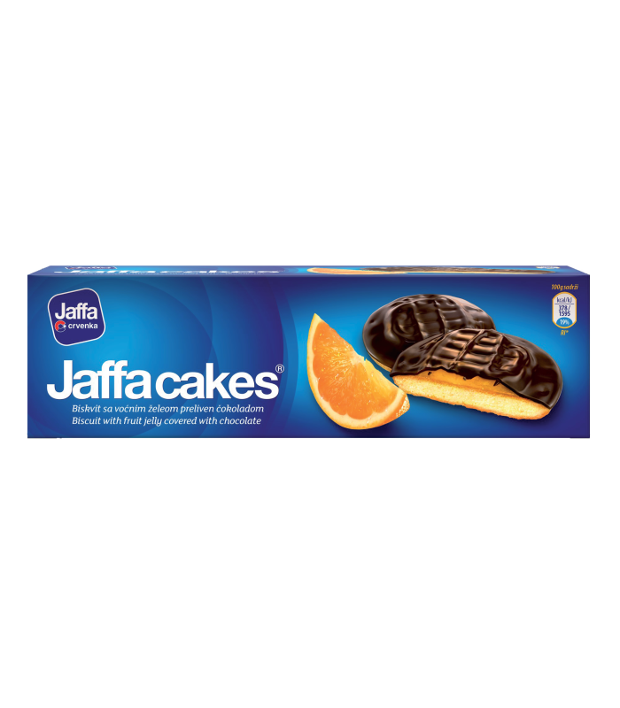 Jaffa Crvenka Jaffa Cakes 150G Beograd - Premium kvalitet