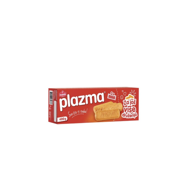 Bambi Plazma 400G Beograd - Premium kvalitet