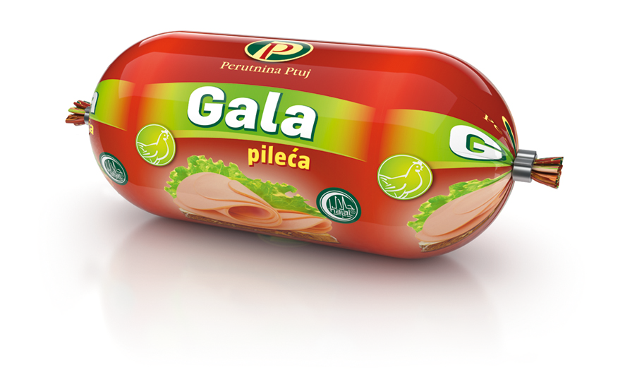 24 Perutnina Gala 1Kg Beograd - Premium kvalitet