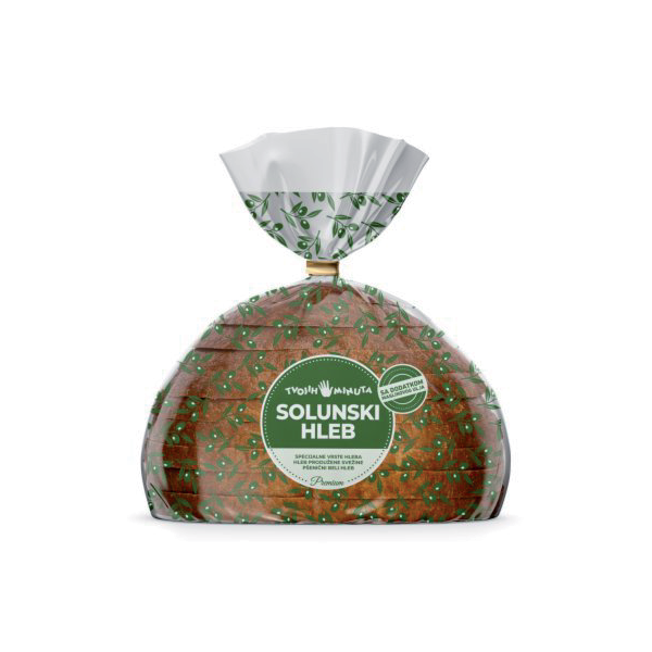 Hleb Solunski 300G Beograd - Premium kvalitet