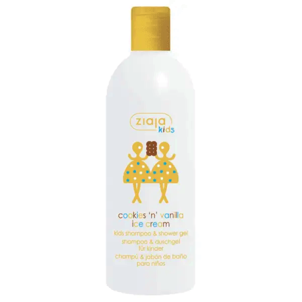 Duxon Ziaja Kupka I Šampon Vanila 400G Beograd - Premium kvalitet