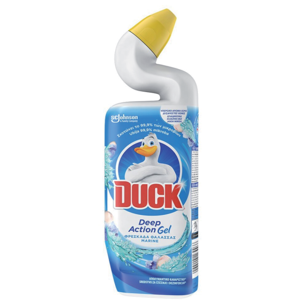 Duck Wc Tečnost Anitra Marine 0.75Ml Beograd - Premium kvalitet