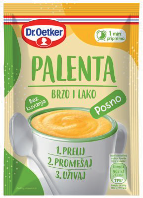 Instant Palenta srbija - Kokamar, Srbija Instant Palenta 60G Beograd - Premium kvalitet