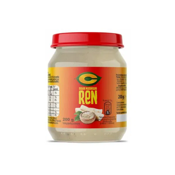 C Ren Tegla 200G Beograd - Premium kvalitet