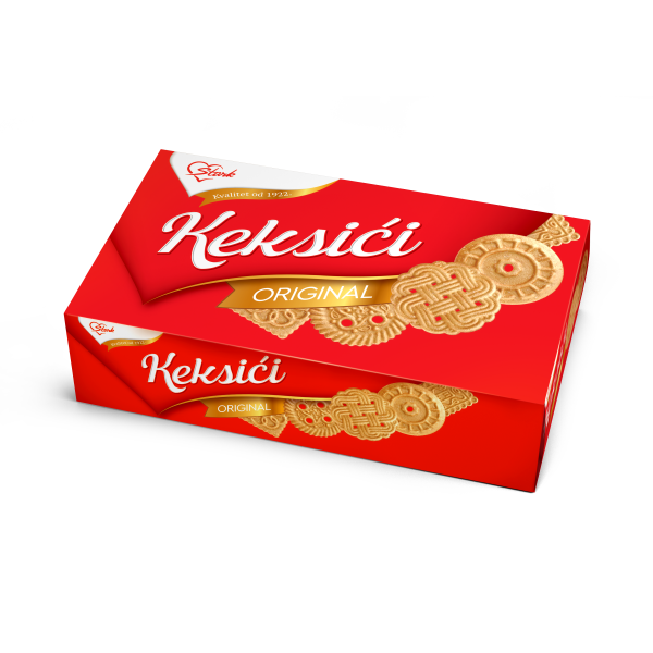 Štark Keksići Nepreliveni Čajno Pecivo 200G Beograd - Premium kvalitet
