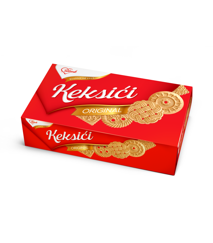 Štark Keksići Nepreliveni Čajno Pecivo 200G Beograd - Premium kvalitet