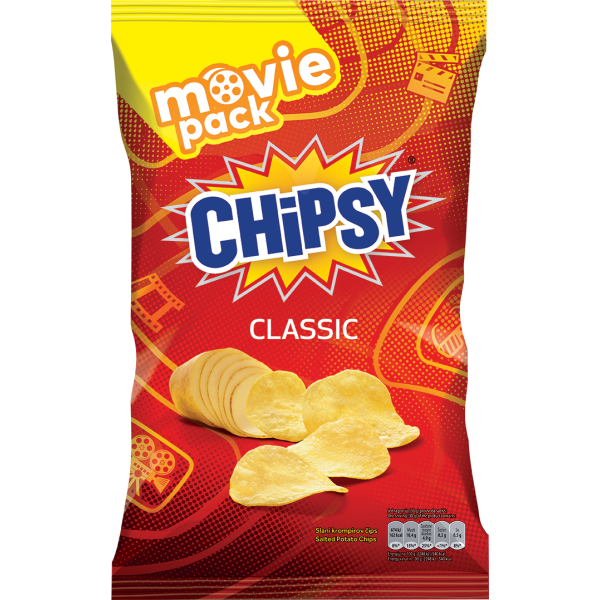 Marbo Chipsy Classic 210G Beograd - Premium kvalitet