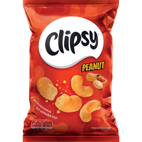 Marbo Clipsy Kikiriki 120G Beograd - Premium kvalitet