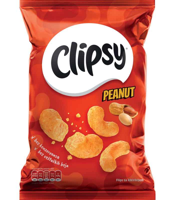 Marbo Clipsy Kikiriki 120G Beograd - Premium kvalitet