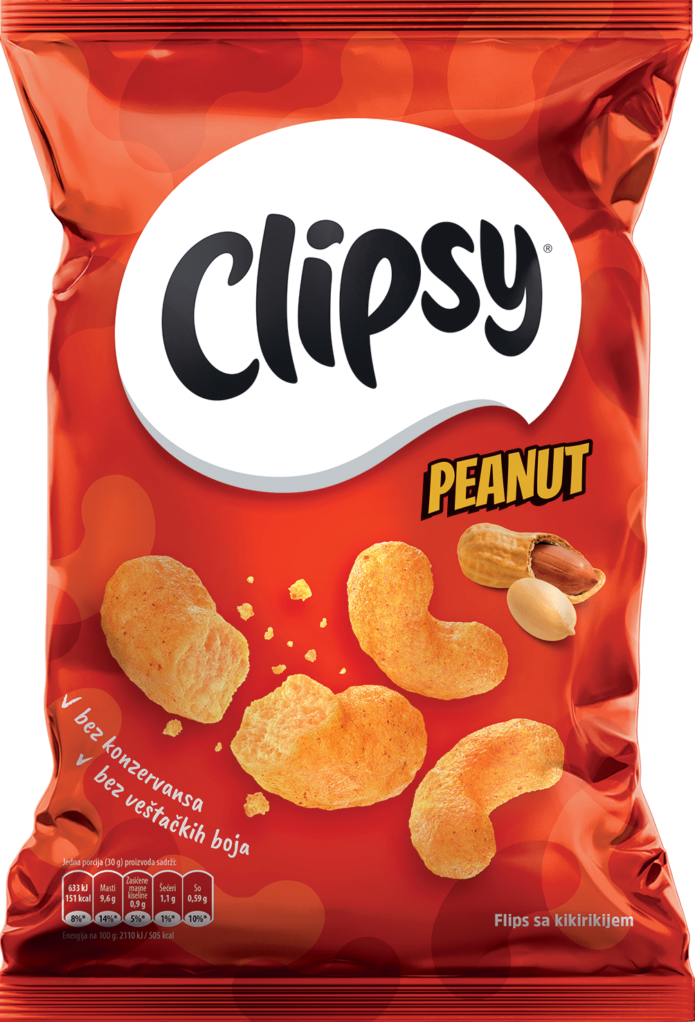 74 Marbo Clipsy Kikiriki 120G Beograd - Premium kvalitet