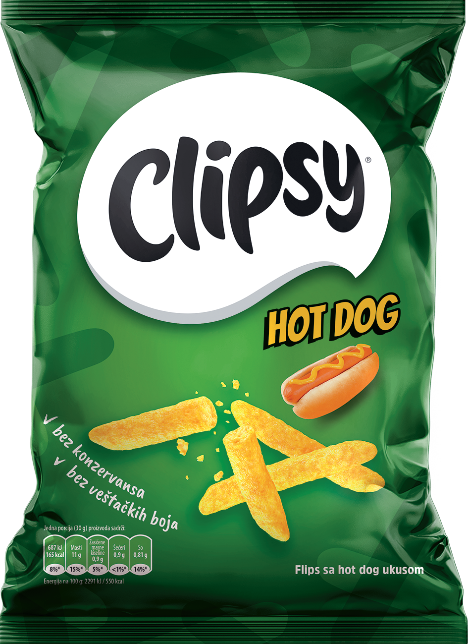 75 Marbo Clipsy Hot Dog 30G Beograd - Premium kvalitet