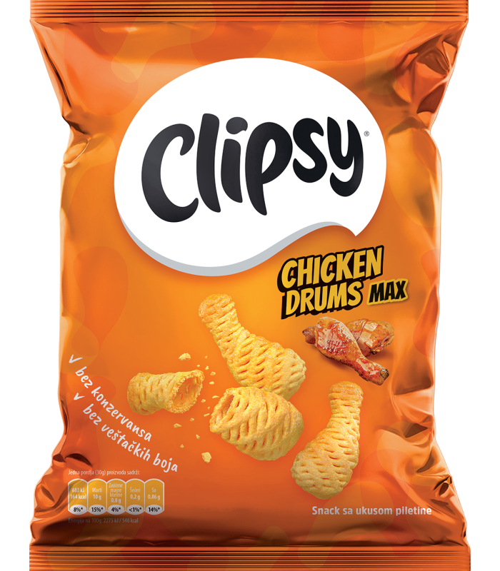 Marbo Clipsy Piletina 30G Beograd - Premium kvalitet