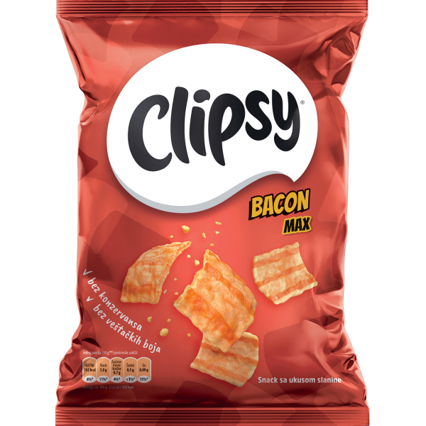 Marbo Clipsy Slanina 30G Beograd - Premium kvalitet