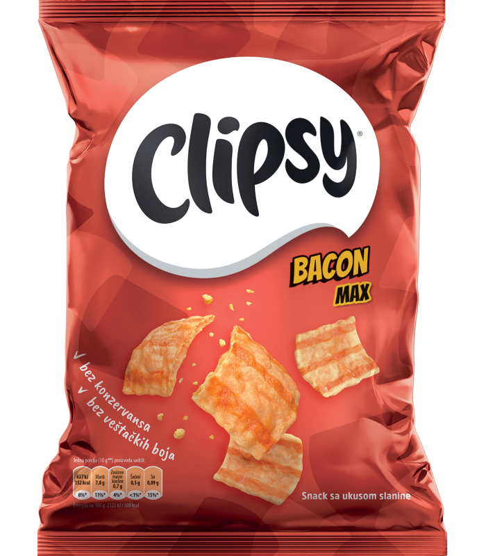 Marbo Clipsy Slanina 30G Beograd - Premium kvalitet