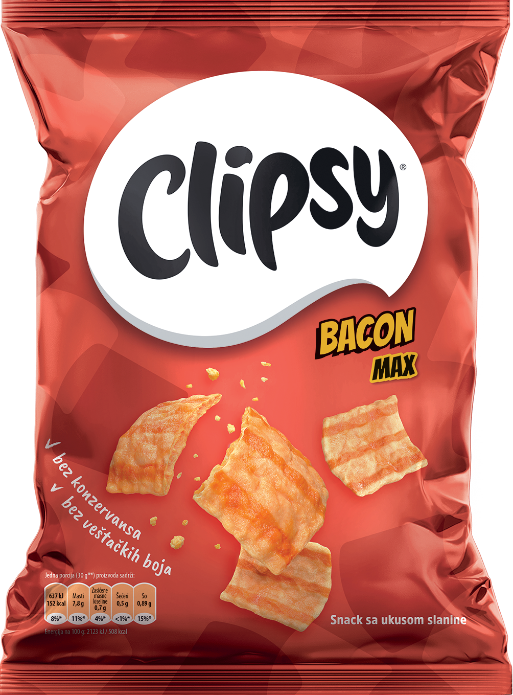 77 Marbo Clipsy Slanina 30G Beograd - Premium kvalitet