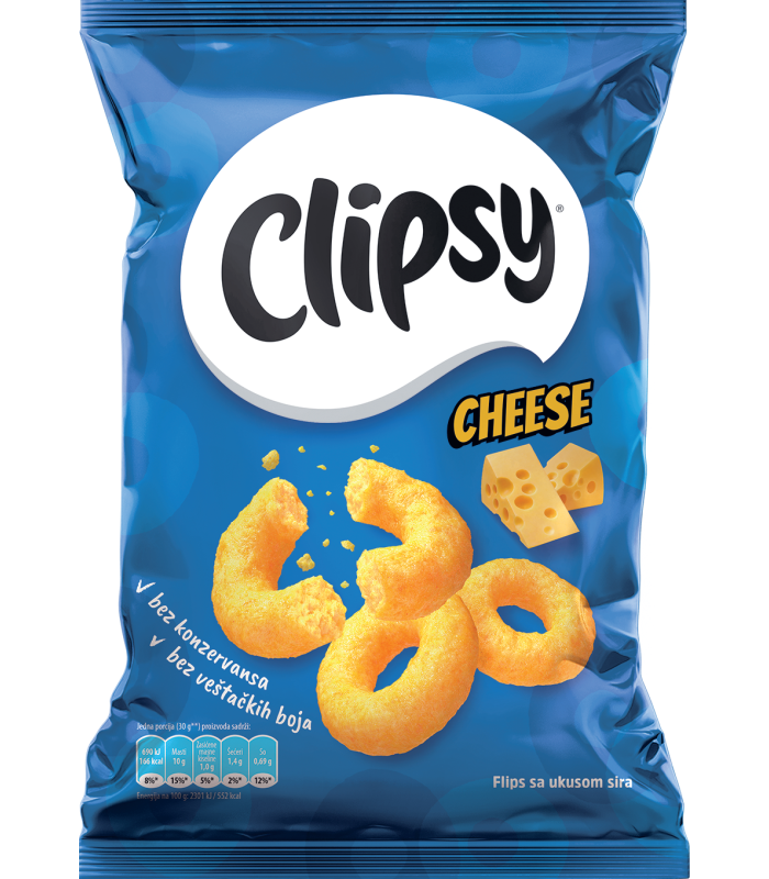 Marbo Clipsy Sir 30G Beograd - Premium kvalitet