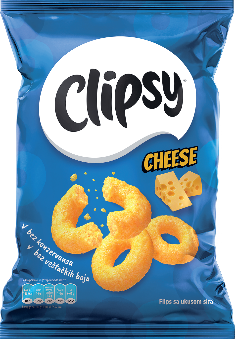 78 Marbo Clipsy Sir 30G Beograd - Premium kvalitet