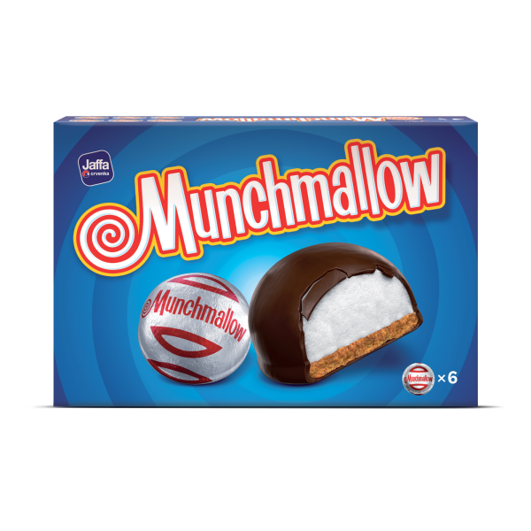 Jaffa Munchhmallow 105G Beograd - Premium kvalitet