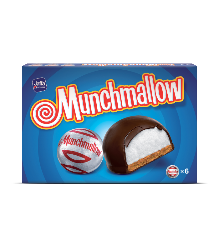 Jaffa Munchhmallow 105G Beograd - Premium kvalitet