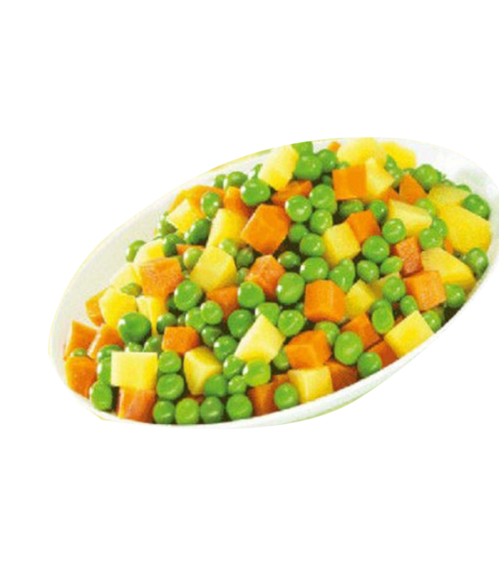 Smrznuta Ruska Salata 1Kg Beograd - Premium kvalitet