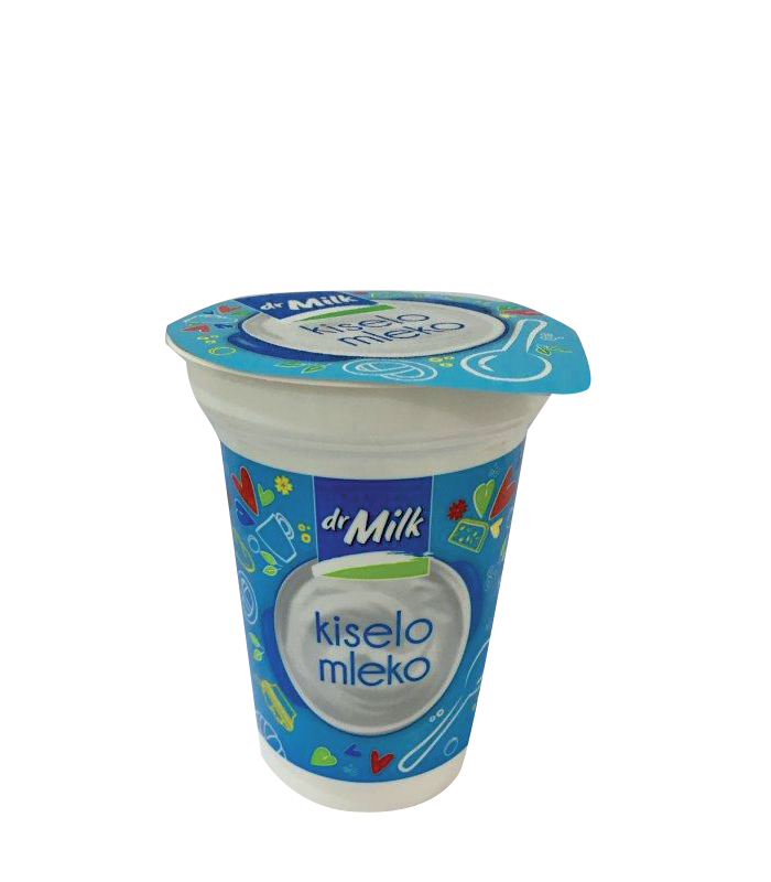 Dr Milk Kisela Mleko 2,8% 400G Beograd - Premium kvalitet