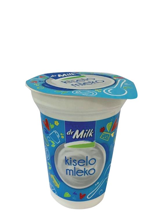 95 Dr Milk Kisela Mleko 2,8% 400G Beograd - Premium kvalitet