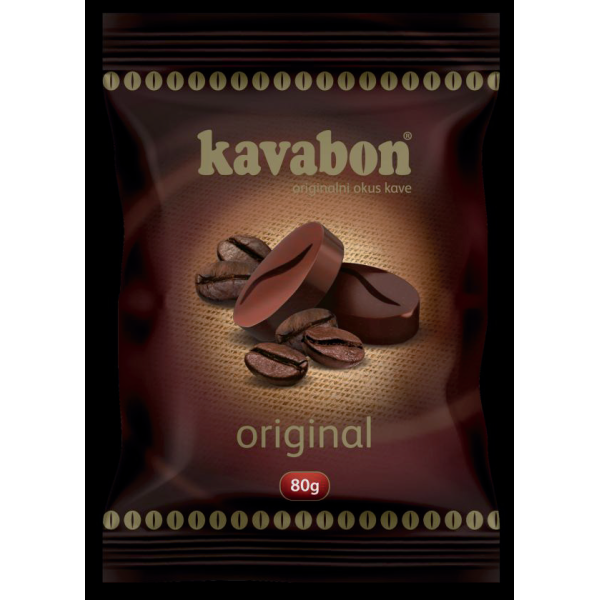 Kavabon Original 80G Beograd - Premium kvalitet