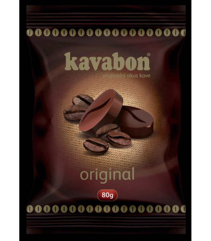 Kavabon Original 80G Beograd - Premium kvalitet
