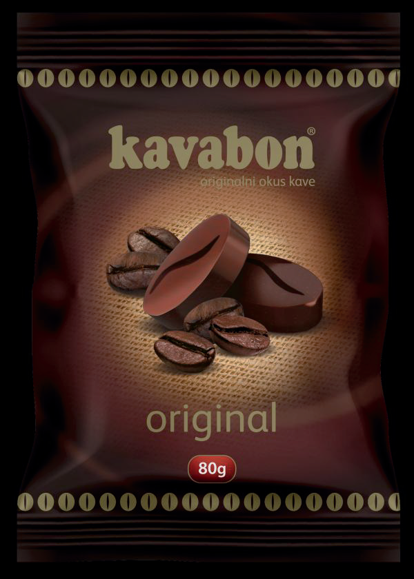 96 Kavabon Original 80G Beograd - Premium kvalitet