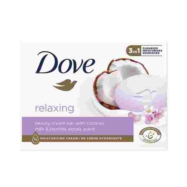 Dove Čvrsti Sapun Coconut Milk 90G Beograd - Premium kvalitet