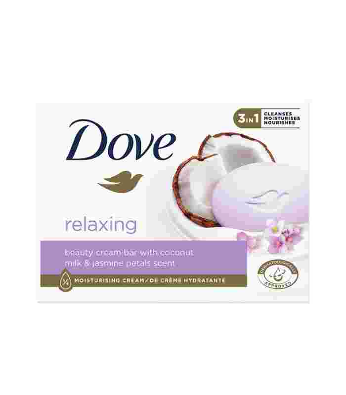 Dove Čvrsti Sapun Coconut Milk 90G Beograd - Premium kvalitet