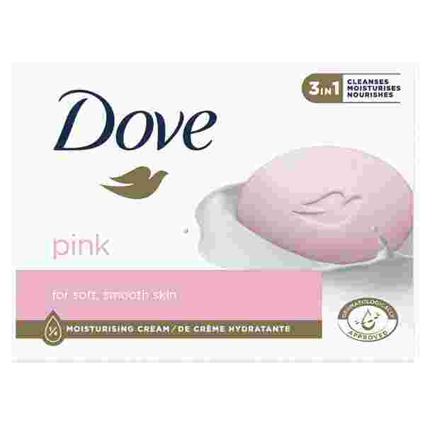 Dove Čvrsti Sapun Pink 90G Beograd - Premium kvalitet