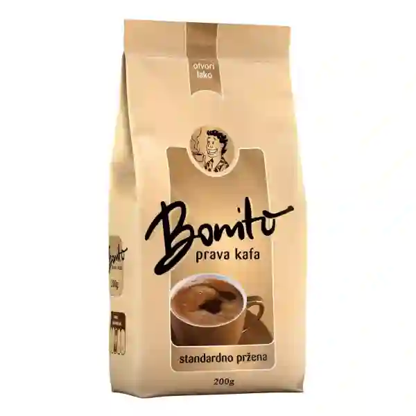 Kafa Bonito 200G Beograd - Premium kvalitet