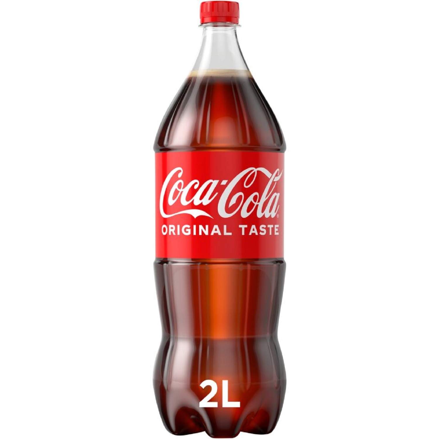 coccola-2 COCA-COLA ORIGINAL TASTE 2L - Slika 1