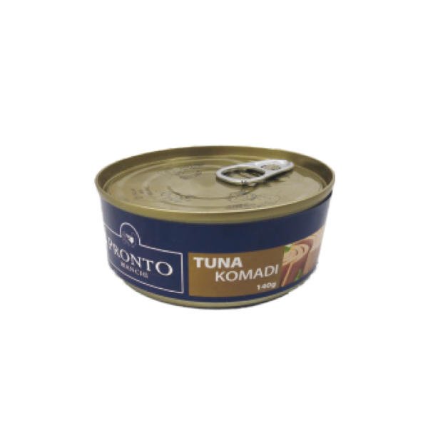 Pronto Tunjevina Komadi 140G Beograd - Premium kvalitet
