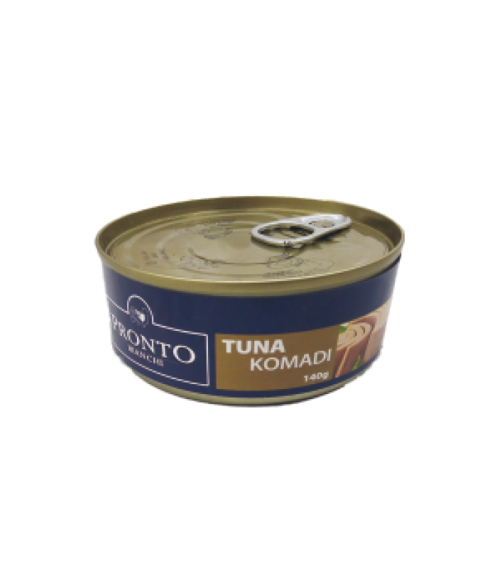 Pronto Tunjevina Komadi 140G Beograd - Premium kvalitet