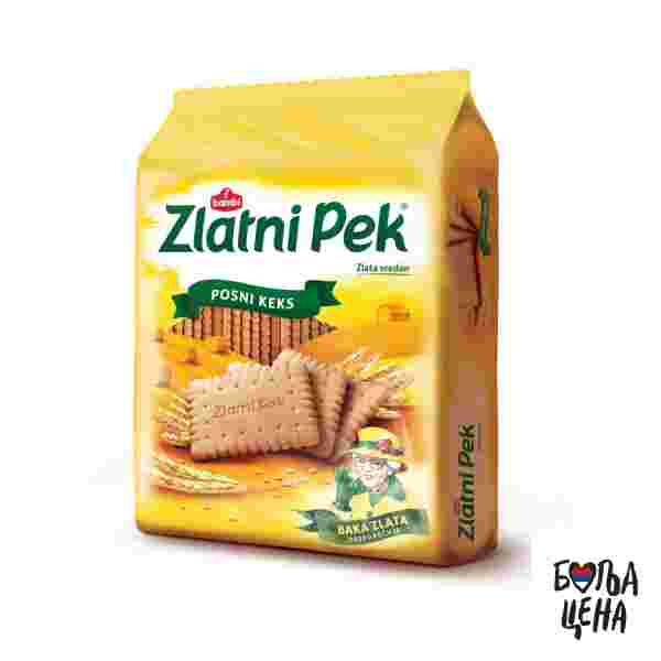 Bambi Zlatni Pek 630G Beograd - Premium kvalitet
