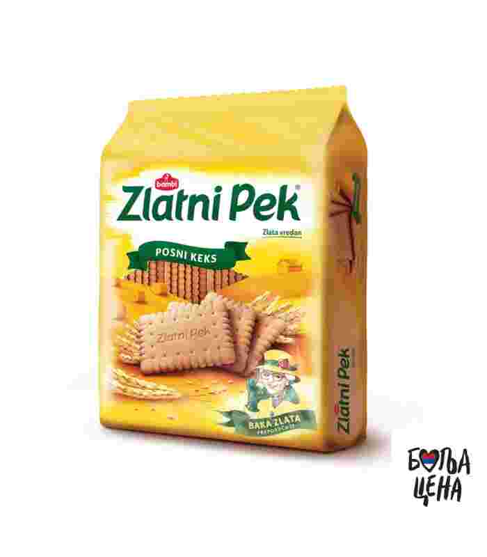 Bambi Zlatni Pek 630G Beograd - Premium kvalitet
