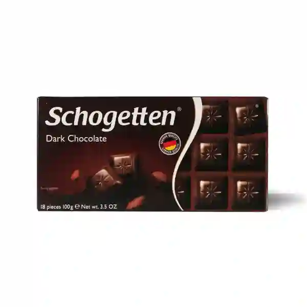 Čokolada Tamna Schogetten 100G Beograd - Premium kvalitet