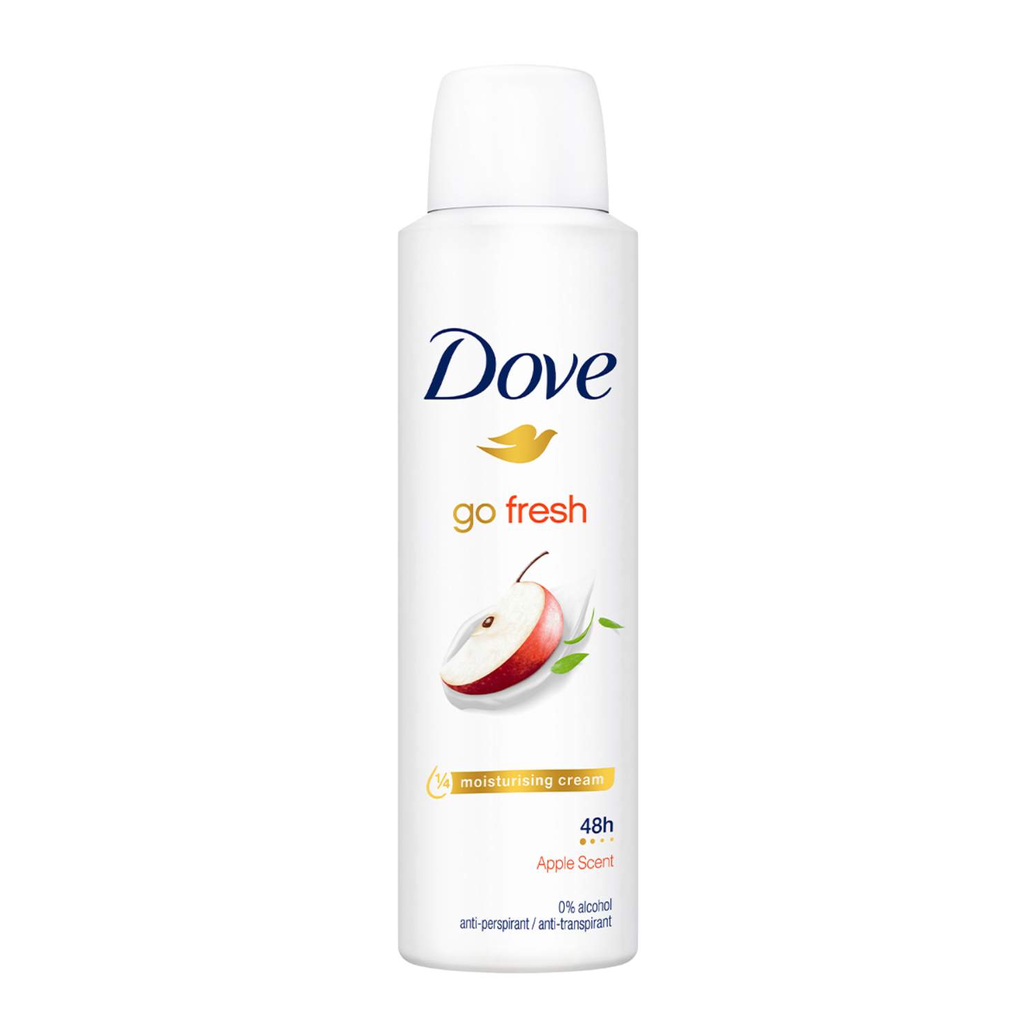 Dove Deo Apple 150Ml Dove srbija - Kokamar, povoljno Dove Deo Apple 150Ml Dove Beograd - Premium kvalitet