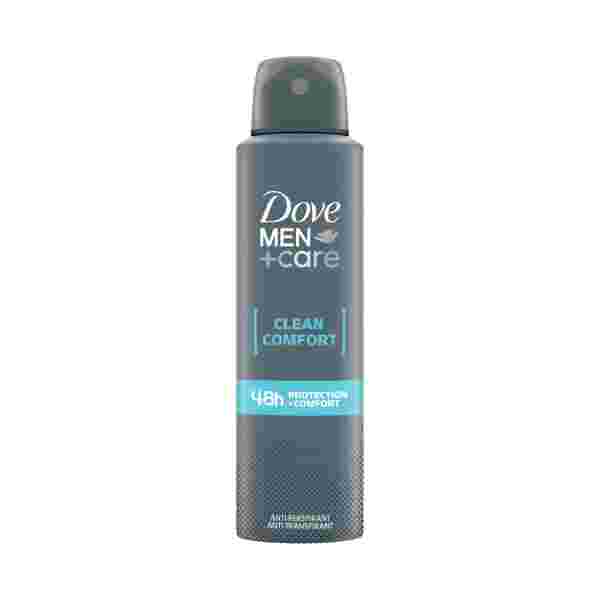 Dove Men+Care Clean Comfort Dezodorans 150Ml Beograd - Premium kvalitet