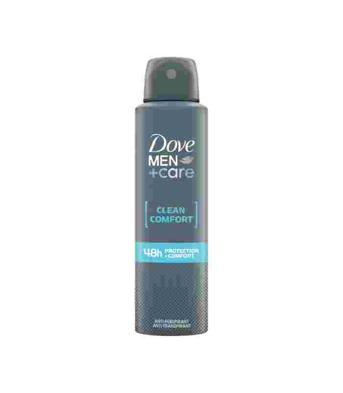 Dove Men+Care Clean Comfort Dezodorans 150Ml Beograd - Premium kvalitet