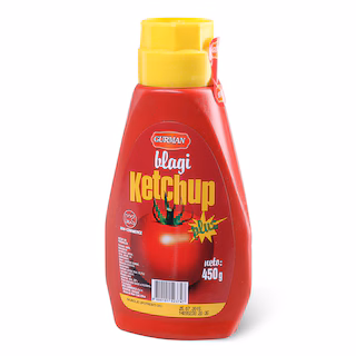 GURMAN KEČAP BLAGI 450g Gurman Kečap Blagi 450G Beograd - Premium kvalitet