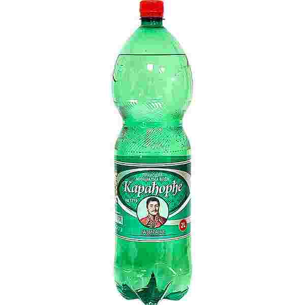 Karađorđe Gazirana Voda 1.5L Beograd - Premium kvalitet