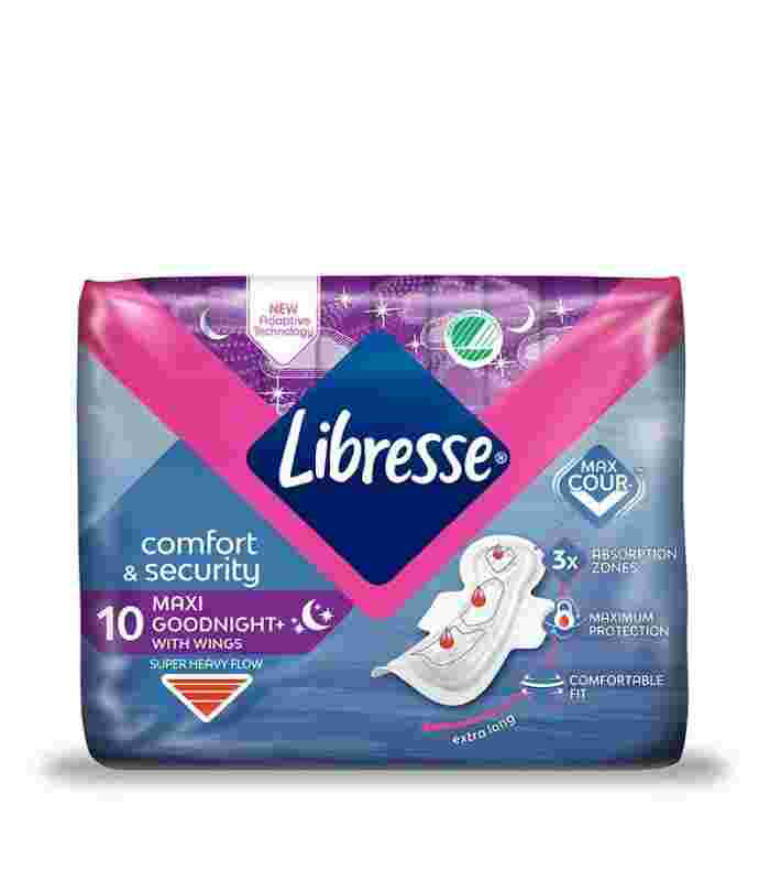 Libresse Good Night 1Kom Beograd - Premium kvalitet